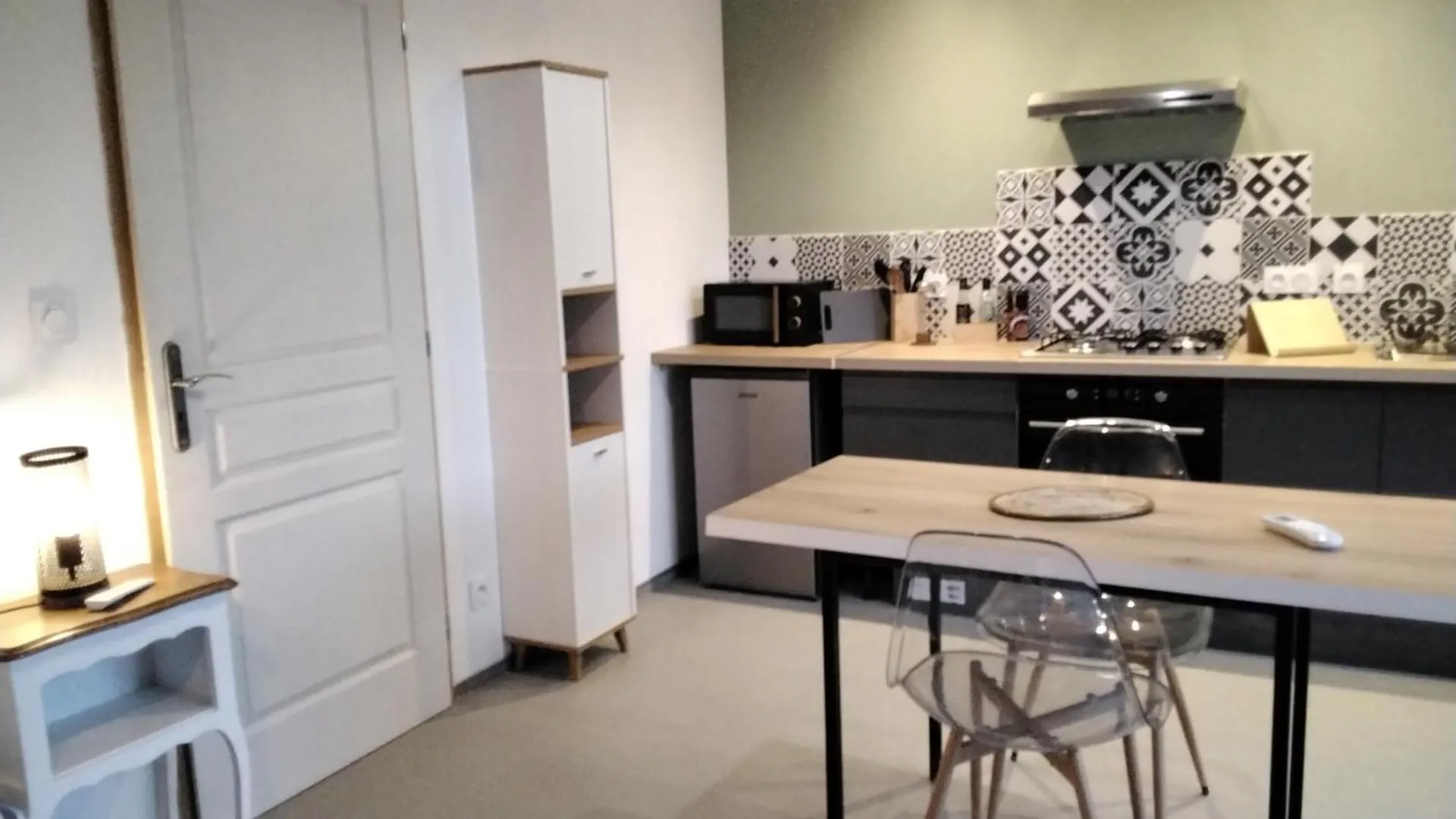 Essentiel Studio Proximite Marche Et Voie Verte Ruoms France