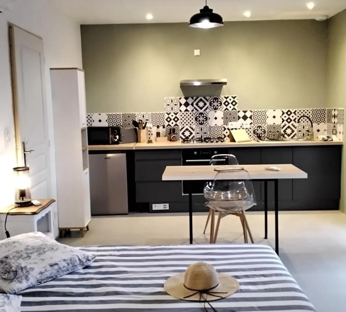 Holiday home Essentiel Studio Proximite Marche Et Voie Verte Ruoms