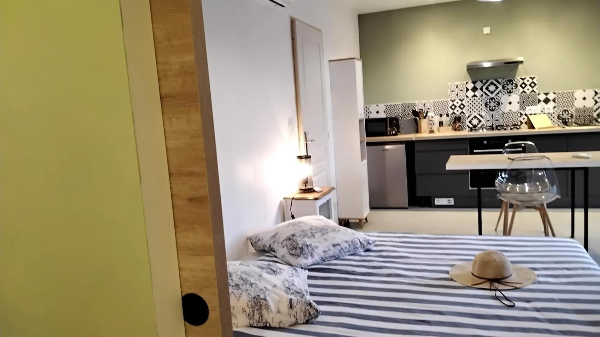Essentiel Studio Proximite Marche Et Voie Verte Ruoms France