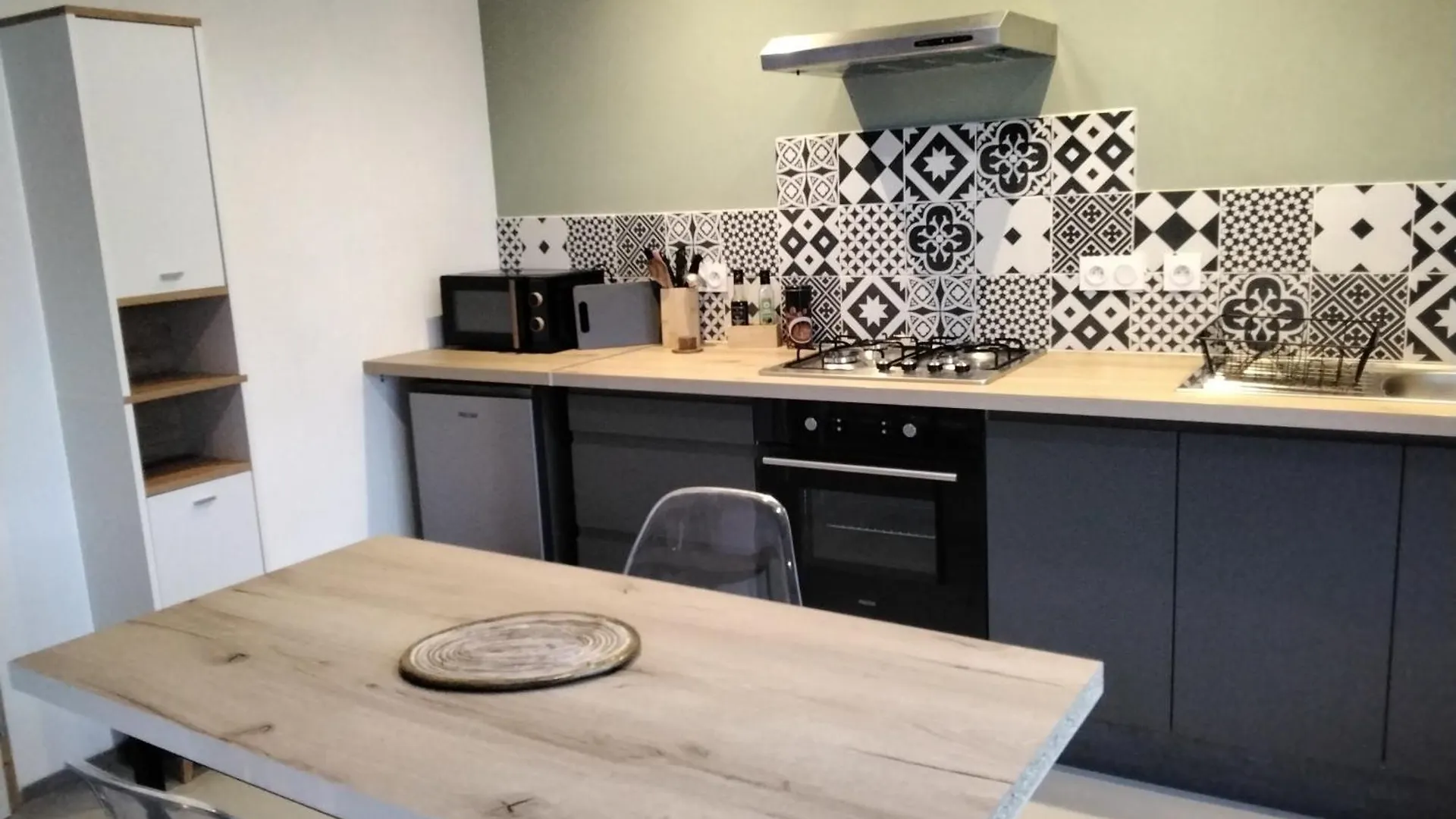 Essentiel Studio Proximite Marche Et Voie Verte Ruoms Holiday home