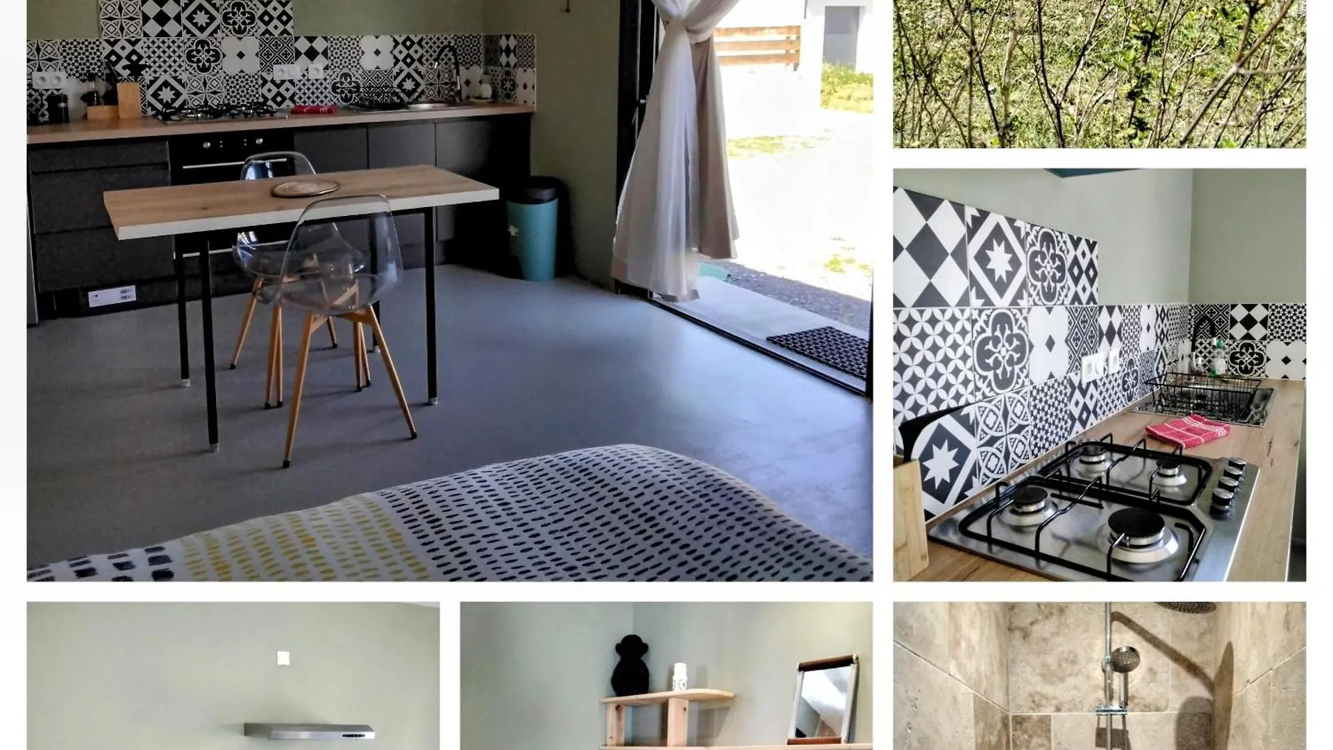 Essentiel Studio Proximite Marche Et Voie Verte Ruoms 0*,  France